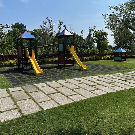 Villaggio Barbara Moniga del Garda Екстер'єр фото
