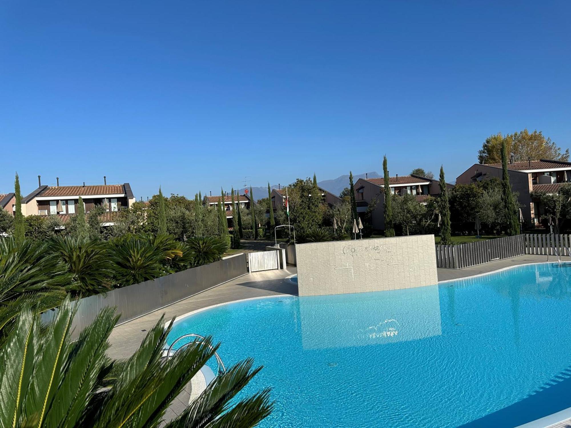 Villaggio Barbara Moniga del Garda Екстер'єр фото