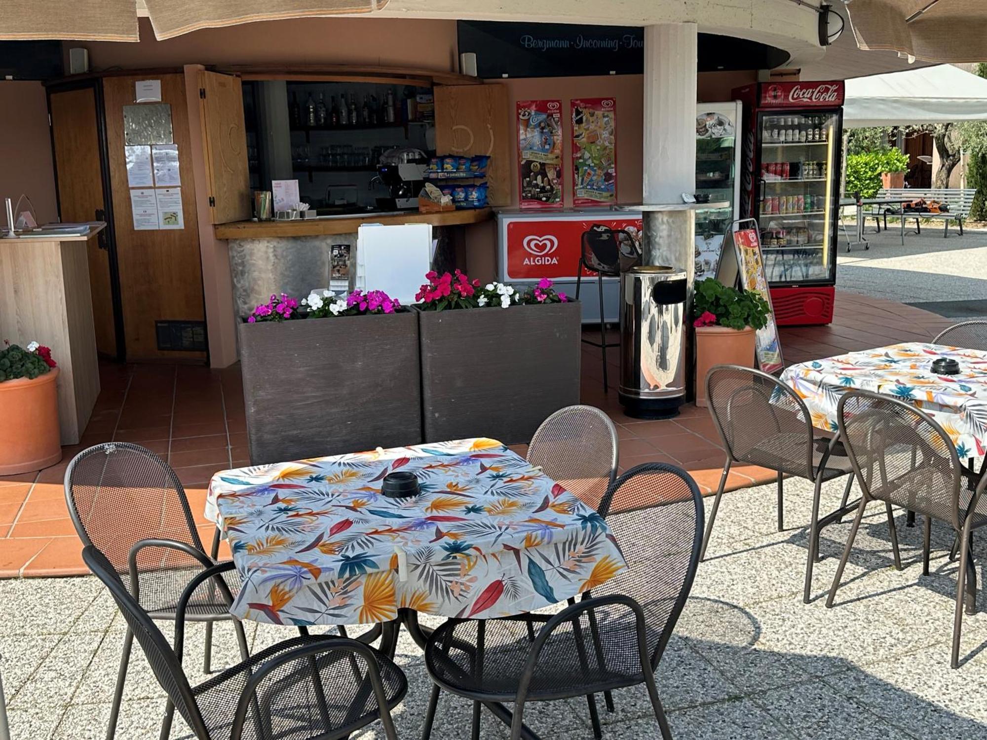 Villaggio Barbara Moniga del Garda Екстер'єр фото