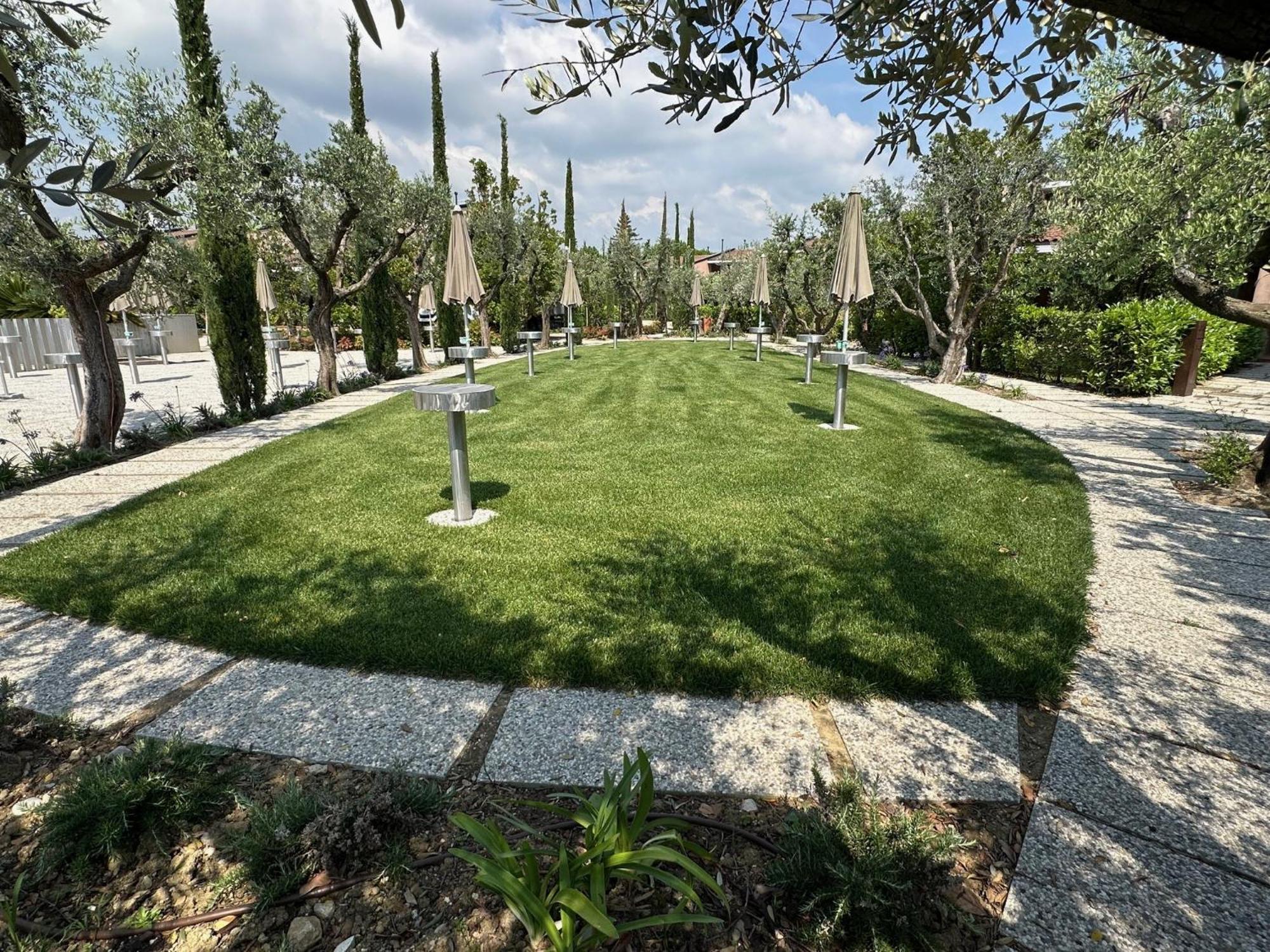 Villaggio Barbara Moniga del Garda Екстер'єр фото