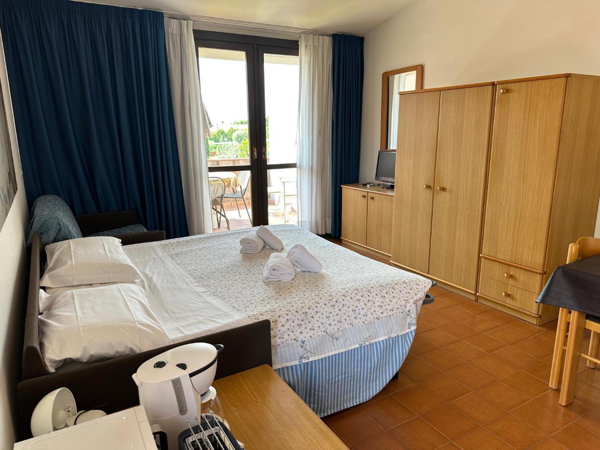 Villaggio Barbara Moniga del Garda Екстер'єр фото